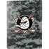 NHL Anaheim Ducks Camo PS5 Digital Edition Console Skin